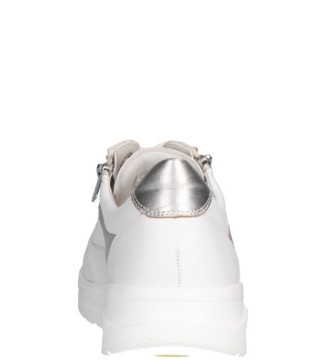 Solidus sneaker <span>45800 10343 Karima</span> 45800 10343 Karima wit - www.bremmerschoenen.nl - Bremmer Schoenen