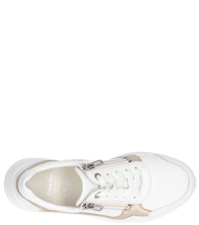Solidus sneaker <span>54512 10355 Kitty</span> 54512 10355 Kitty wit - www.bremmerschoenen.nl - Bremmer Schoenen