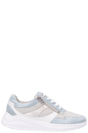 Solidus 54504 80809 Kitty blauw 80809 aquario/snow/weiss/silver