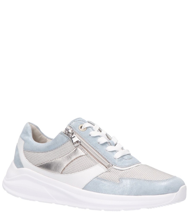 Solidus Solidus sneaker <span>54504 80809 Kitty</span> 80809 aquario/snow/weiss/silver Solidus sneaker <span>54504 80809 Kitty</span> 54504 80809 Kitty blauw - www.bremmerschoenen.nl - Bremmer Schoenen