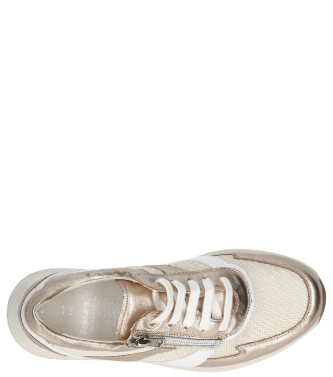 Solidus Solidus sneaker <span>54504 40633 Kitty</span> 40633 platino/weiss/weiss Solidus sneaker <span>54504 40633 Kitty</span> 54504 40633 Kitty beige - www.bremmerschoenen.nl - Bremmer Schoenen