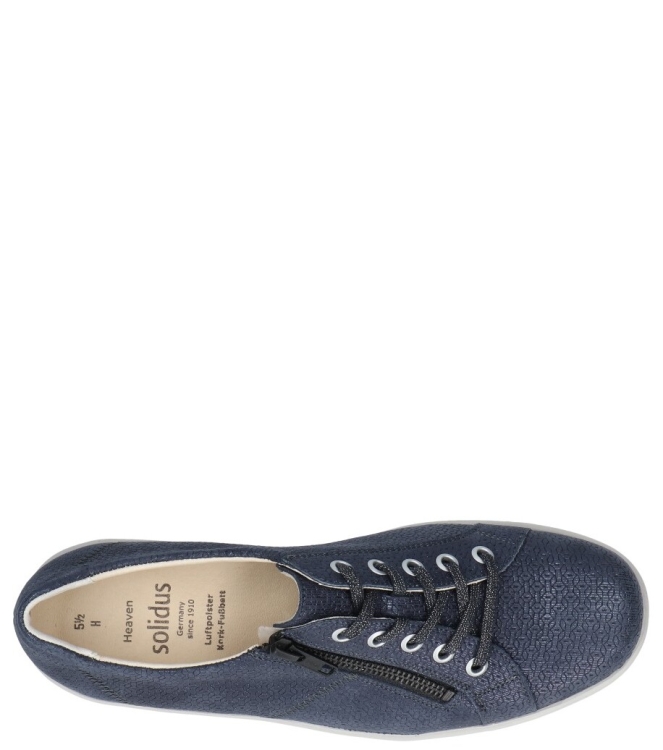 Solidus sneaker <span>27001 80804 Heaven</span> 27001 80804 Heaven blauw - www.bremmerschoenen.nl - Bremmer Schoenen