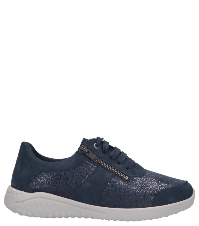 Solidus sneaker <span>60508 80557 Kyle</span> 60508 80557 Kyle blauw - www.bremmerschoenen.nl - Bremmer Schoenen