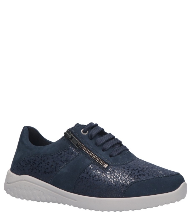 Solidus sneaker <span>60508 80557 Kyle</span> 60508 80557 Kyle blauw - www.bremmerschoenen.nl - Bremmer Schoenen