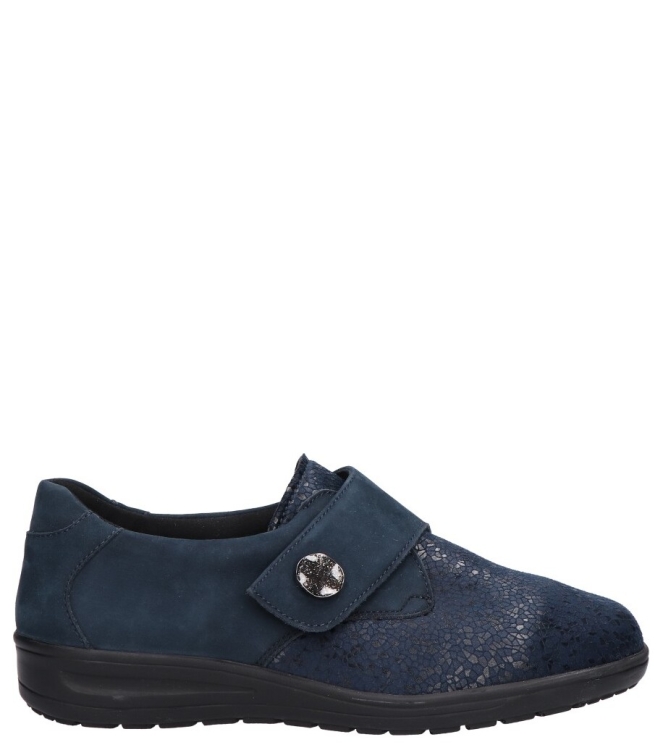 Solidus klittenbandschoenen <span>29506 80730 Kate</span> 29506 80730 Kate blauw - www.bremmerschoenen.nl - Bremmer Schoenen