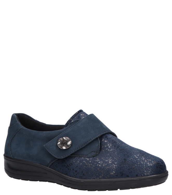 Solidus klittenbandschoenen <span>29506 80730 Kate</span> 29506 80730 Kate blauw - www.bremmerschoenen.nl - Bremmer Schoenen