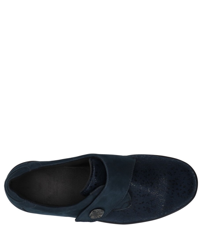 Solidus klittenbandschoenen <span>29506 80730 Kate</span> 29506 80730 Kate blauw - www.bremmerschoenen.nl - Bremmer Schoenen