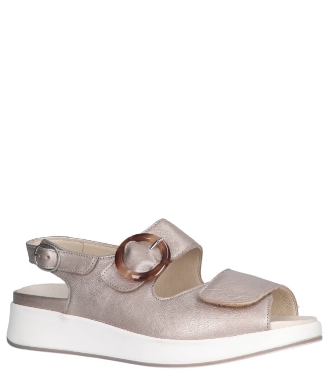 Solidus sandaal <span>79105 40596 Kami</span> 79105 40596 Kami goud - www.bremmerschoenen.nl - Bremmer Schoenen