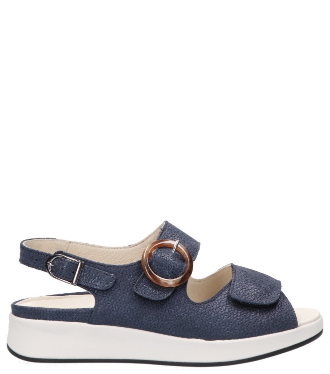 Solidus sandaal <span>79105 80804 Kami</span> 79105 80804 Kami blauw - www.bremmerschoenen.nl - Bremmer Schoenen