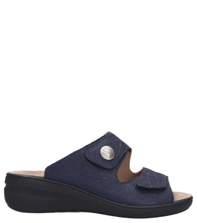 Solidus slipper <span>21104 80804 Spezial</span> 21104 80804 Spezial blauw - www.bremmerschoenen.nl - Bremmer Schoenen