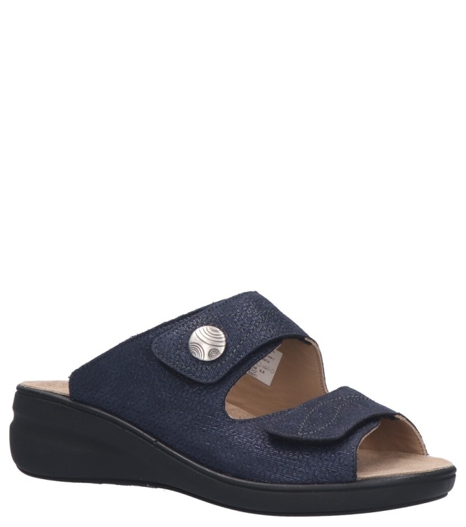 Solidus slipper <span>21104 80804 Spezial</span> 21104 80804 Spezial blauw - www.bremmerschoenen.nl - Bremmer Schoenen