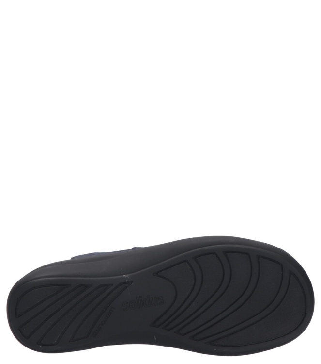 Solidus slipper <span>21104 80804 Spezial</span> 21104 80804 Spezial blauw - www.bremmerschoenen.nl - Bremmer Schoenen