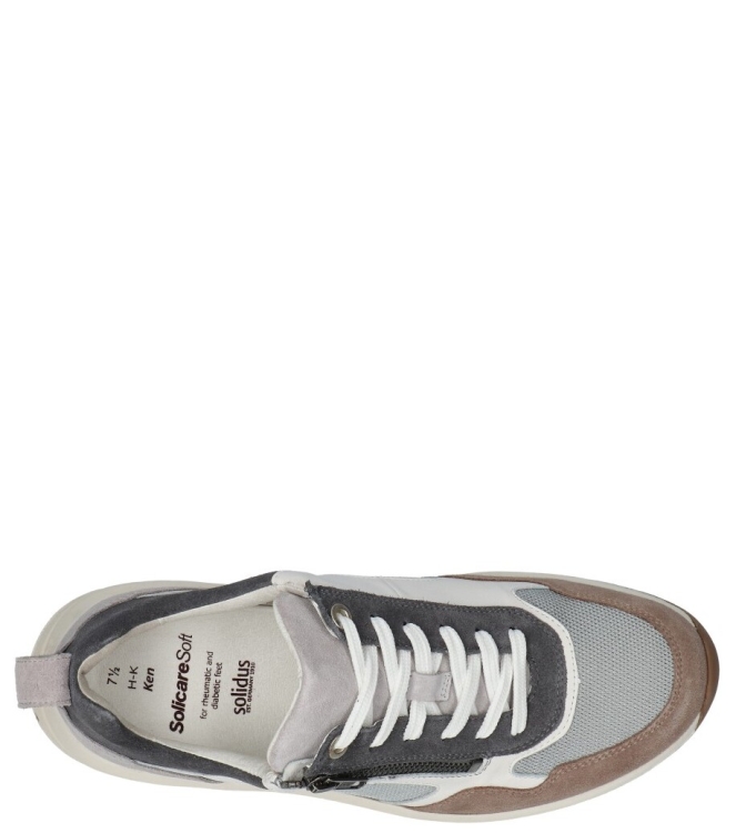 Solidus sneaker <span>71500 20927 Ken</span> 71500 20927 Ken meerkleurig - www.bremmerschoenen.nl - Bremmer Schoenen