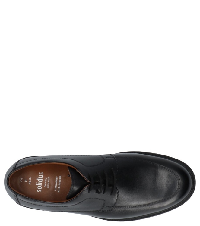 Solidus geklede schoen <span>81179 00443 Henk</span> 81179 00443 Henk zwart - www.bremmerschoenen.nl - Bremmer Schoenen