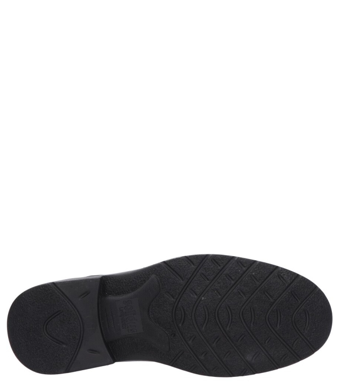 Solidus geklede schoen <span>81179 00443 Henk</span> 81179 00443 Henk zwart - www.bremmerschoenen.nl - Bremmer Schoenen