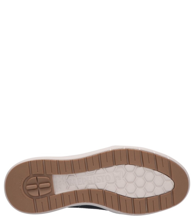 Mephisto sneaker <span>Jenaro 3655/1345/25504</span> Jenaro 3655/1345/25504 blauw - www.bremmerschoenen.nl - Bremmer Schoenen