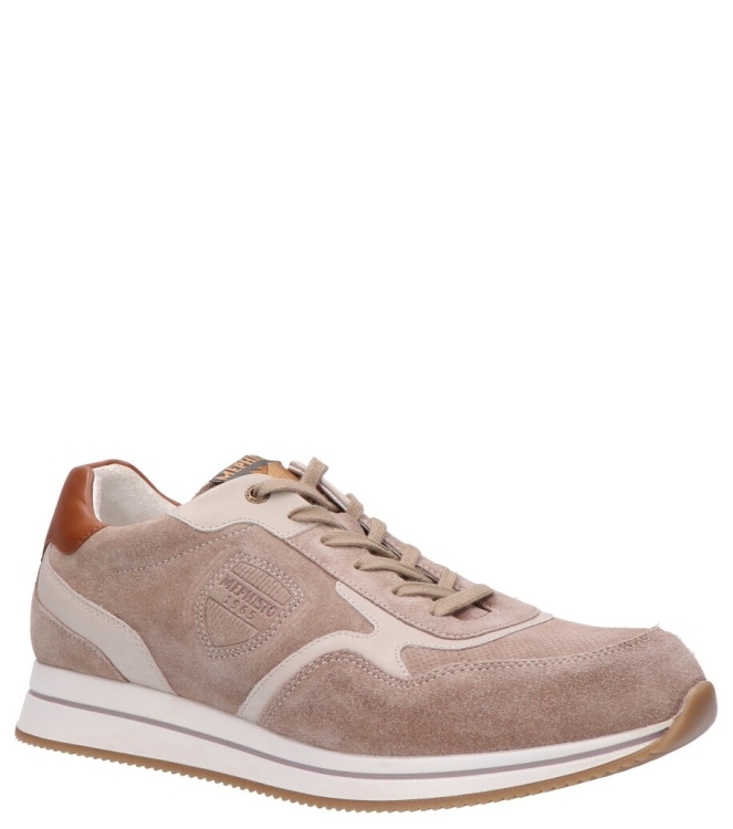 Mephisto sneaker <span>Garcia 9837/1234/6135</span> Garcia 9837/1234/6135 beige - www.bremmerschoenen.nl - Bremmer Schoenen
