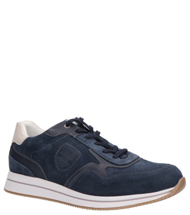 Mephisto sneaker <span>Garcia 9869/6145/1234</span> Garcia 9869/6145/1234 blauw - www.bremmerschoenen.nl - Bremmer Schoenen