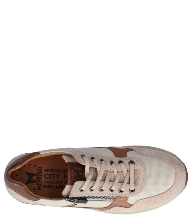 Mephisto Mephisto sneaker <span>Bradley 3612N/1234/6135/1535</span> 3612N light sand Mephisto sneaker <span>Bradley 3612N/1234/6135/1535</span> Bradley 3612N/1234/6135/1535 beige - www.bremmerschoenen.nl - Bremmer Schoenen