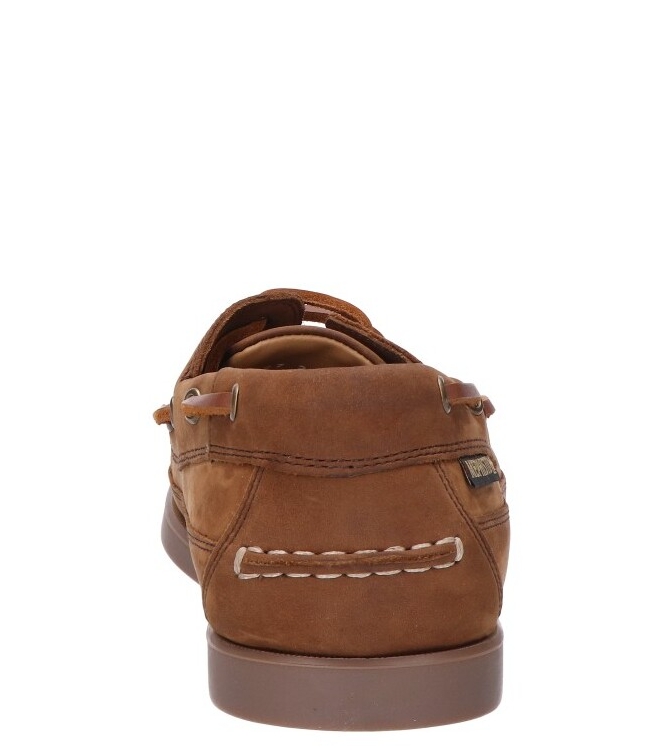 Mephisto bootschoen <span>Boating 144</span> Boating 144 bruin - www.bremmerschoenen.nl - Bremmer Schoenen