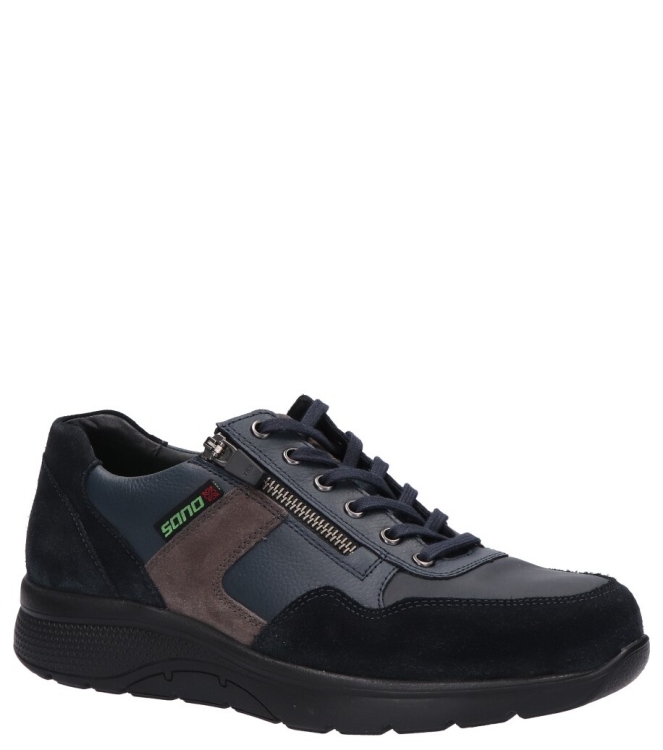 Mephisto sneaker <span>Amory 3655/6145/1545/3659</span> Amory 3655/6145/1545/3659 blauw - www.bremmerschoenen.nl - Bremmer Schoenen