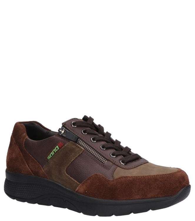 Mephisto sneaker <span>Amory 3678/25566/1551/3619</span> Amory 3678/25566/1551/3619 cognac - www.bremmerschoenen.nl - Bremmer Schoenen