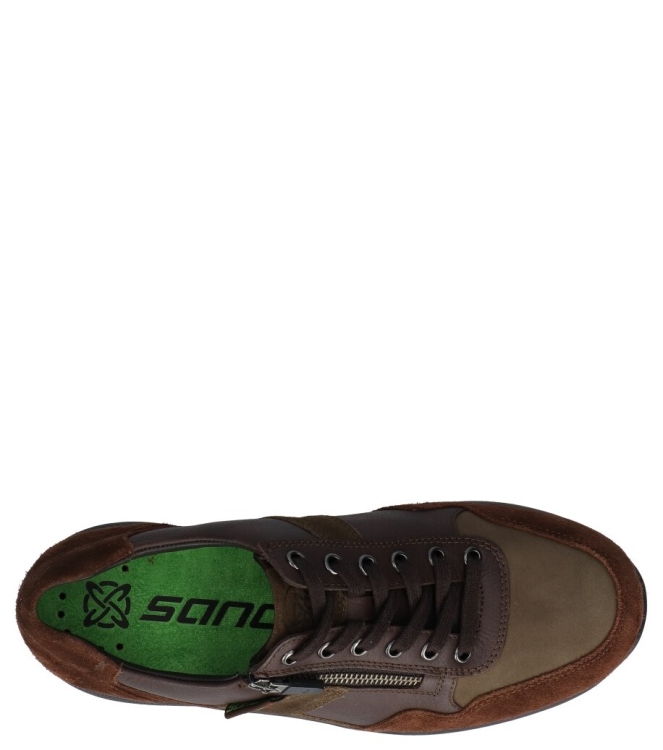 Mephisto sneaker <span>Amory 3678/25566/1551/3619</span> Amory 3678/25566/1551/3619 cognac - www.bremmerschoenen.nl - Bremmer Schoenen