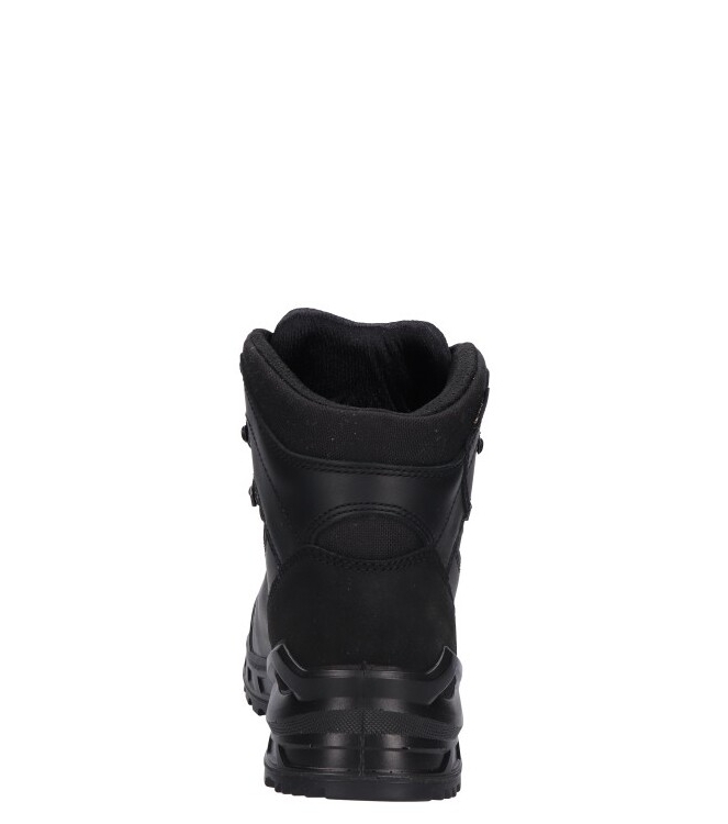 Lowa werkschoen <span>EW5880 Leandro Pro 2 GTX Mid S3</span> EW5880 Leandro Pro 2 GTX Mid S3 zwart - www.bremmerschoenen.nl - Bremmer Schoenen