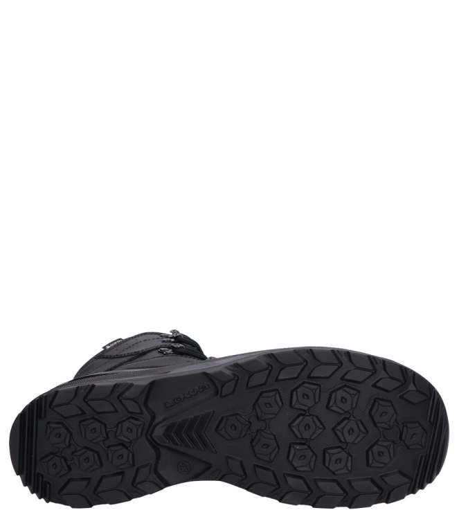 Lowa werkschoen <span>EW5880 Leandro Pro 2 GTX Mid S3</span> EW5880 Leandro Pro 2 GTX Mid S3 zwart - www.bremmerschoenen.nl - Bremmer Schoenen