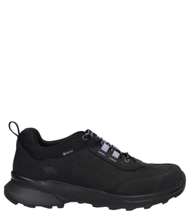 Hanwag Hanwag wandelschoen <span>204800-012064 Fortavo Low SF Extra GTX</span> 012064 Black/asphalt Hanwag wandelschoen <span>204800-012064 Fortavo Low SF Extra GTX</span> 204800-012064 Fortavo Low SF Extra GTX zwart - www.bremmerschoenen.nl - Bremmer Schoenen