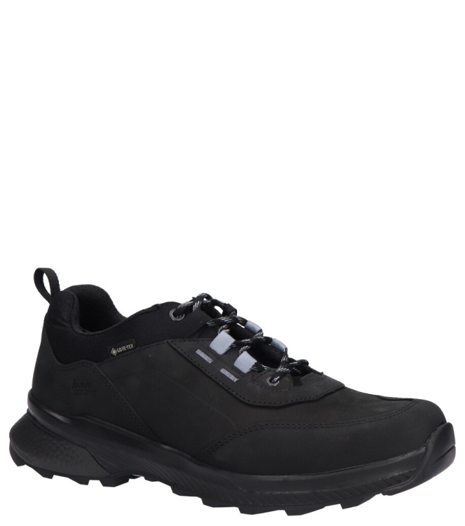 Hanwag Hanwag wandelschoen <span>204800-012064 Fortavo Low SF Extra GTX</span> 012064 Black/asphalt Hanwag wandelschoen <span>204800-012064 Fortavo Low SF Extra GTX</span> 204800-012064 Fortavo Low SF Extra GTX zwart - www.bremmerschoenen.nl - Bremmer Schoenen