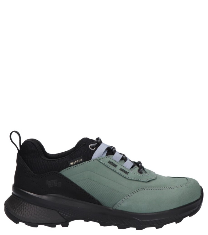 Hanwag Hanwag wandelschoen <span>204801-494064 Fortavo Low SF Extra Lady GTX</span> 494046 Mint/Asphalt Hanwag wandelschoen <span>204801-494064 Fortavo Low SF Extra Lady GTX</span> 204801-494064 Fortavo Low SF Extra Lady GTX groen - www.bremmerschoenen.nl - Bremmer Schoenen