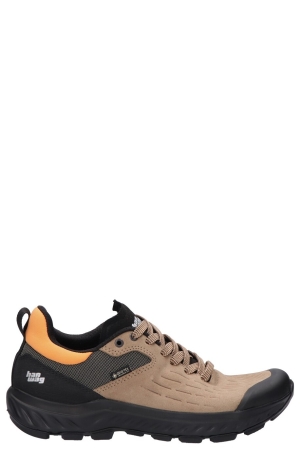 Hanwag 301000-069023 Kaduro Low GTX beige 069023 lightbrown/orange
