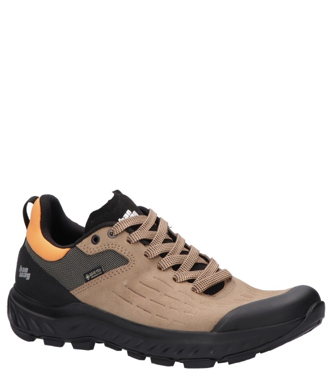Hanwag wandelschoen <span>301000-069023 Kaduro Low GTX</span> 301000-069023 Kaduro Low GTX beige - www.bremmerschoenen.nl - Bremmer Schoenen