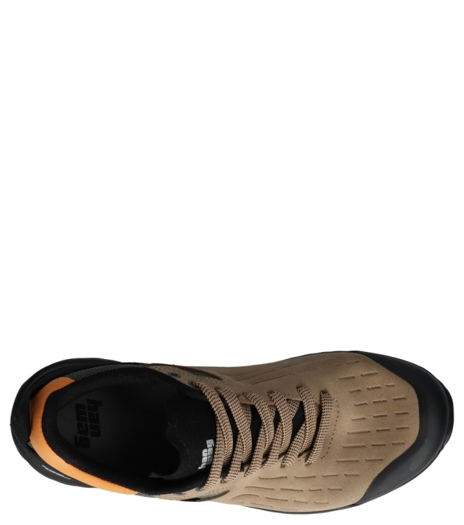 Hanwag wandelschoen <span>301000-069023 Kaduro Low GTX</span> 301000-069023 Kaduro Low GTX beige - www.bremmerschoenen.nl - Bremmer Schoenen