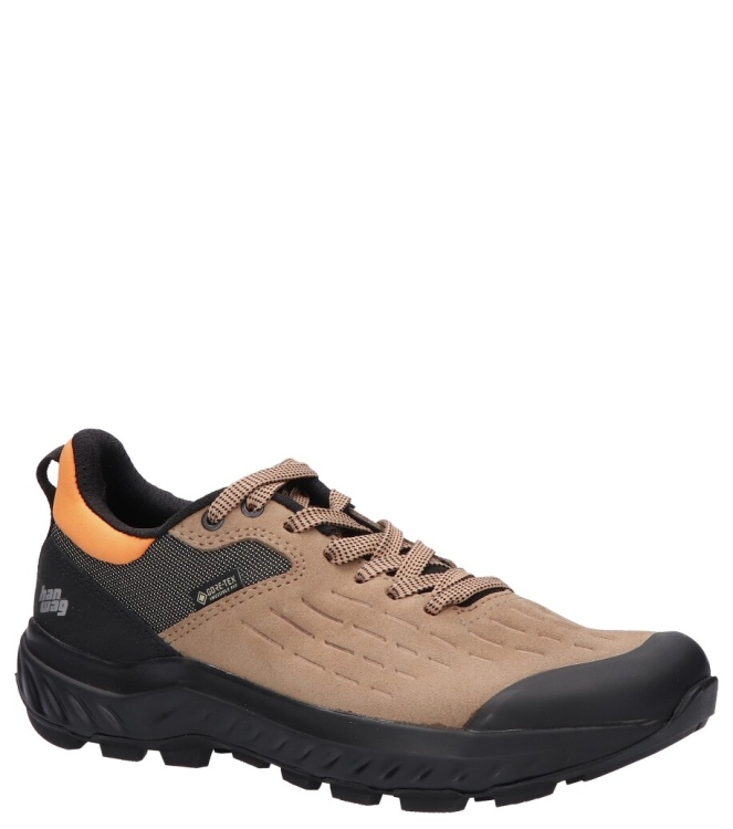 Hanwag wandelschoen <span>301001-069023 Kaduro Low Lady GTX</span> 301001-069023 Kaduro Low Lady GTX beige - www.bremmerschoenen.nl - Bremmer Schoenen