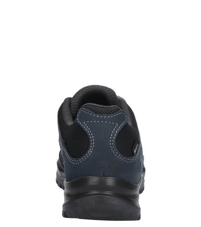 Hanwag wandelschoen <span>204601-007064 Gritstone II Narrow Lady GTX</span> 204601-007064 Gritstone II Narrow Lady GTX blauw - www.bremmerschoenen.nl - Bremmer Schoenen