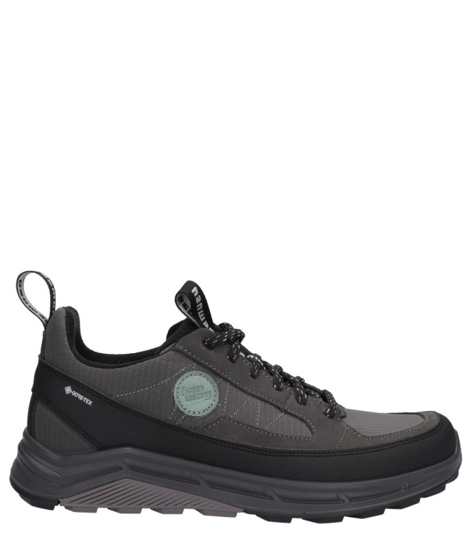 Hanwag Hanwag wandelschoen <span>300700-064012 Rotpunkt Light Low GTX</span> 064012 Asphalt/Black Hanwag wandelschoen <span>300700-064012 Rotpunkt Light Low GTX</span> 300700-064012 Rotpunkt Light Low GTX grijs - www.bremmerschoenen.nl - Bremmer Schoenen