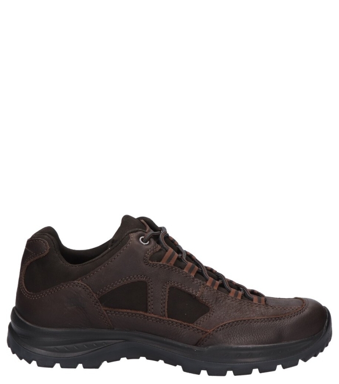 Hanwag wandelschoen <span>401110-032056 Yakstone</span> 401110-032056 Yakstone bruin - www.bremmerschoenen.nl - Bremmer Schoenen