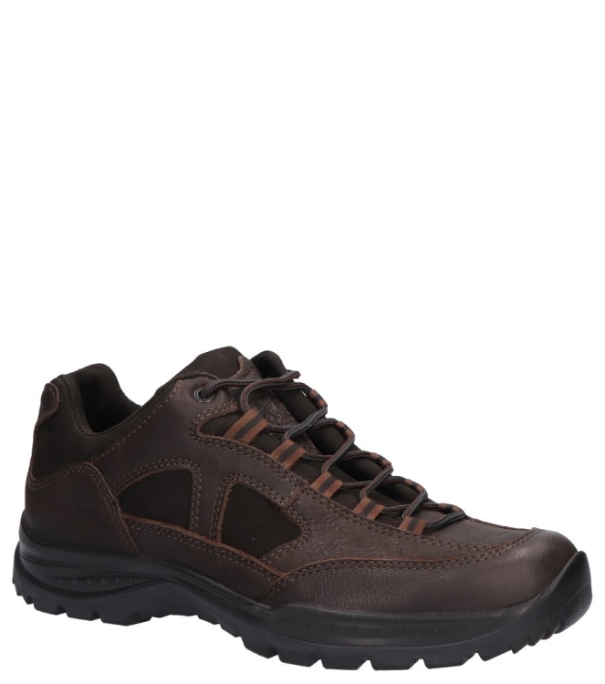 Hanwag wandelschoen <span>401110-032056 Yakstone</span> 401110-032056 Yakstone bruin - www.bremmerschoenen.nl - Bremmer Schoenen