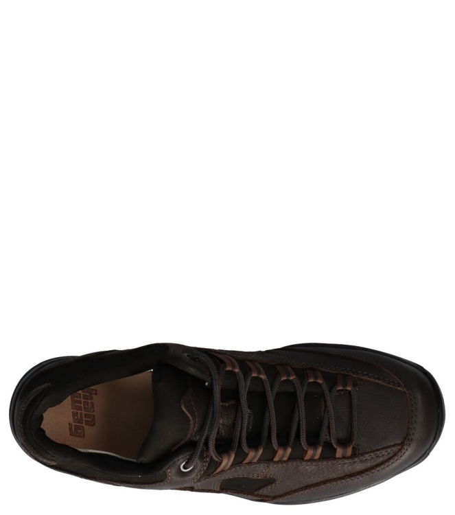 Hanwag wandelschoen <span>401110-032056 Yakstone</span> 401110-032056 Yakstone bruin - www.bremmerschoenen.nl - Bremmer Schoenen