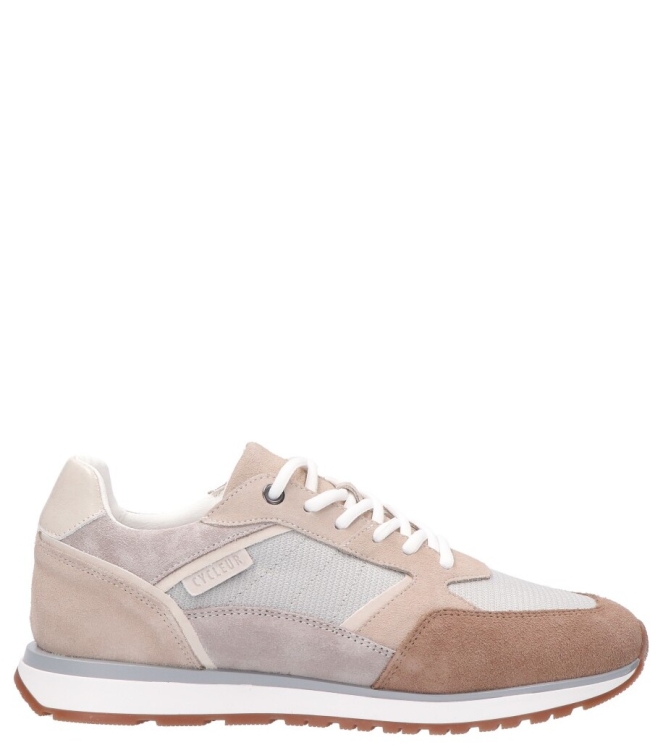 Cycleur de Luxe sneaker <span>CDLM261140 P4</span> CDLM261140 P4 beige - www.bremmerschoenen.nl - Bremmer Schoenen