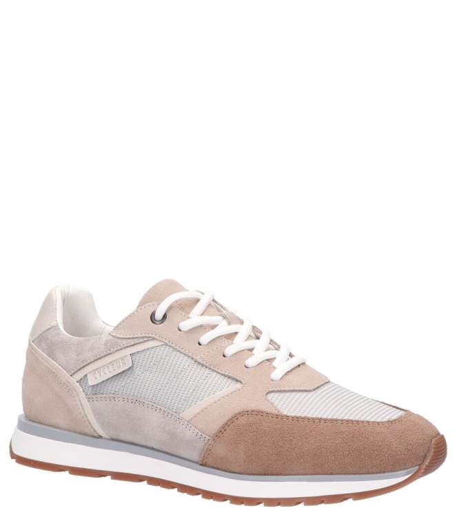 Cycleur de Luxe sneaker <span>CDLM261140 P4</span> CDLM261140 P4 beige - www.bremmerschoenen.nl - Bremmer Schoenen