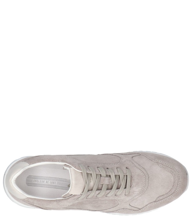 Cycleur de Luxe sneaker <span>CDLM261131 P3</span> CDLM261131 P3 grijs - www.bremmerschoenen.nl - Bremmer Schoenen