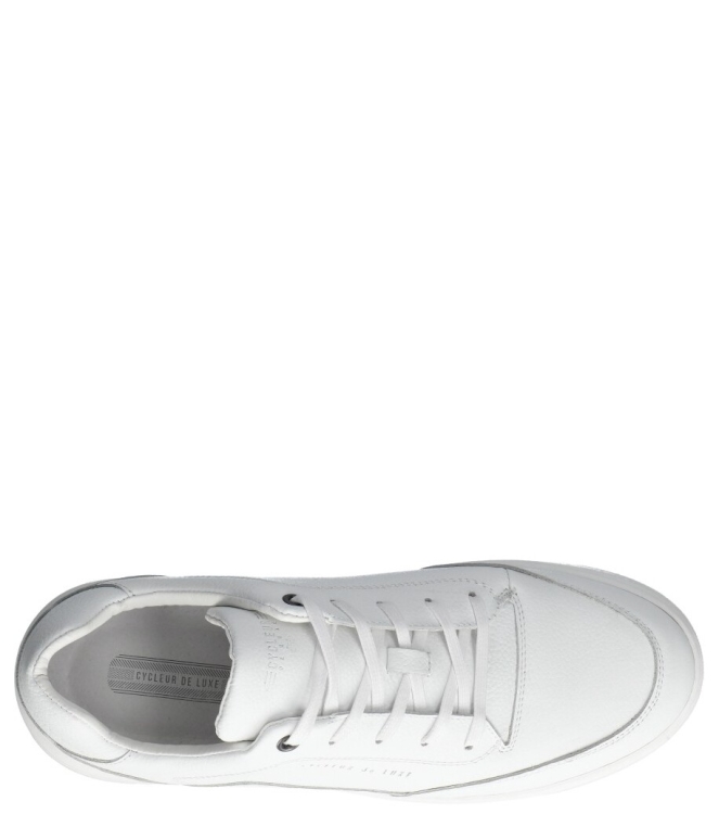 Cycleur de Luxe sneaker <span>CDLM201238 ND1</span> CDLM201238 ND1 wit - www.bremmerschoenen.nl - Bremmer Schoenen