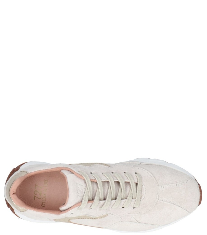 Cycleur de Luxe sneaker <span>CDLW261008 Backie</span> CDLW261008 Backie beige - www.bremmerschoenen.nl - Bremmer Schoenen