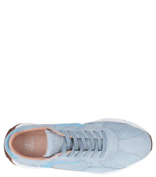 Cycleur de Luxe sneaker <span>CDLW261009 Backie</span> CDLW261009 Backie blauw - www.bremmerschoenen.nl - Bremmer Schoenen