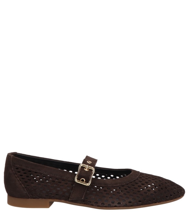 Paul Green bandschoen <span>1213 049</span> 1213 049 bruin - www.bremmerschoenen.nl - Bremmer Schoenen