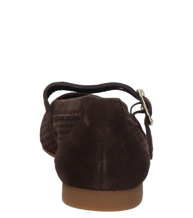 Paul Green bandschoen <span>1213 049</span> 1213 049 bruin - www.bremmerschoenen.nl - Bremmer Schoenen