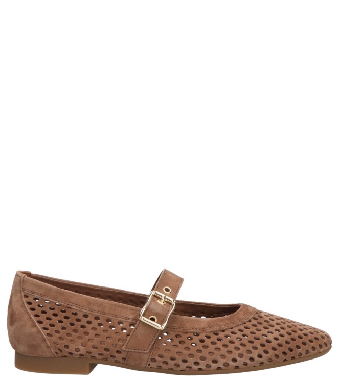 Paul Green bandschoen <span>1213 029</span> 1213 029 cognac - www.bremmerschoenen.nl - Bremmer Schoenen